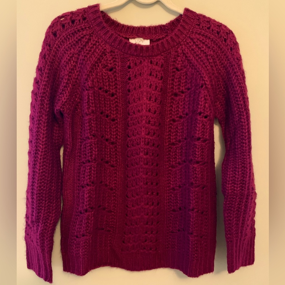 Cozy Loft Sweater